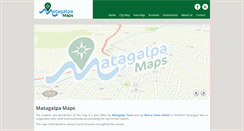Desktop Screenshot of matagalpamaps.com